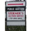 30 take Mt Zion Rd Exit & Follow. . Stermers auction